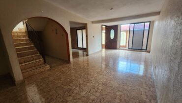 CASA EN VENTA EN LA COLONIA ATLANTA