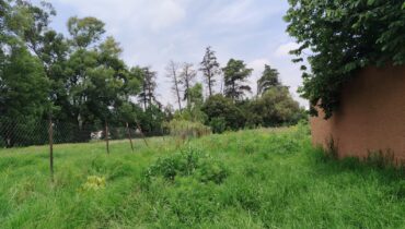 Terreno San Mateo Xoloc 300 m2