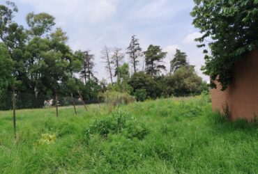 Terreno San Mateo Xoloc 300 m2