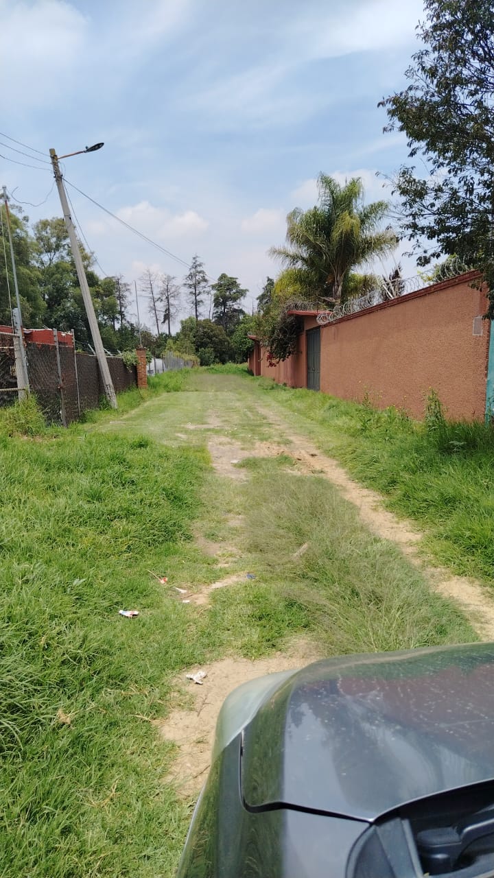 Terreno San Mateo Xoloc 300 m2