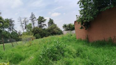 Terreno San Mateo Xoloc 300 m2