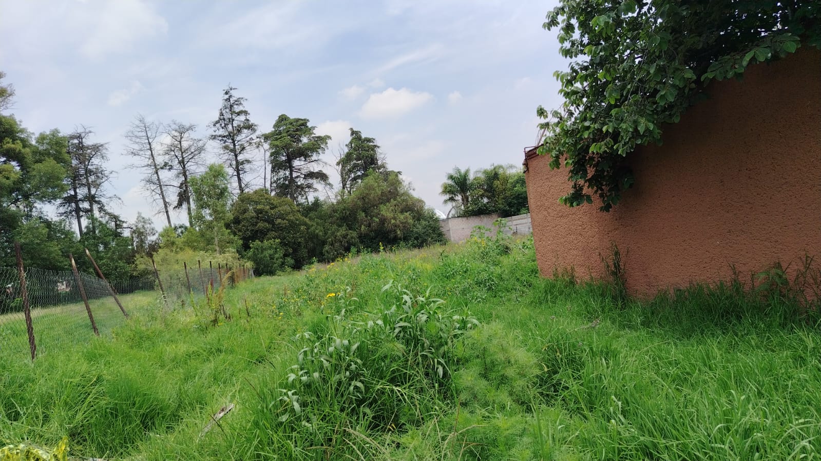 Terreno San Mateo Xoloc 300 m2