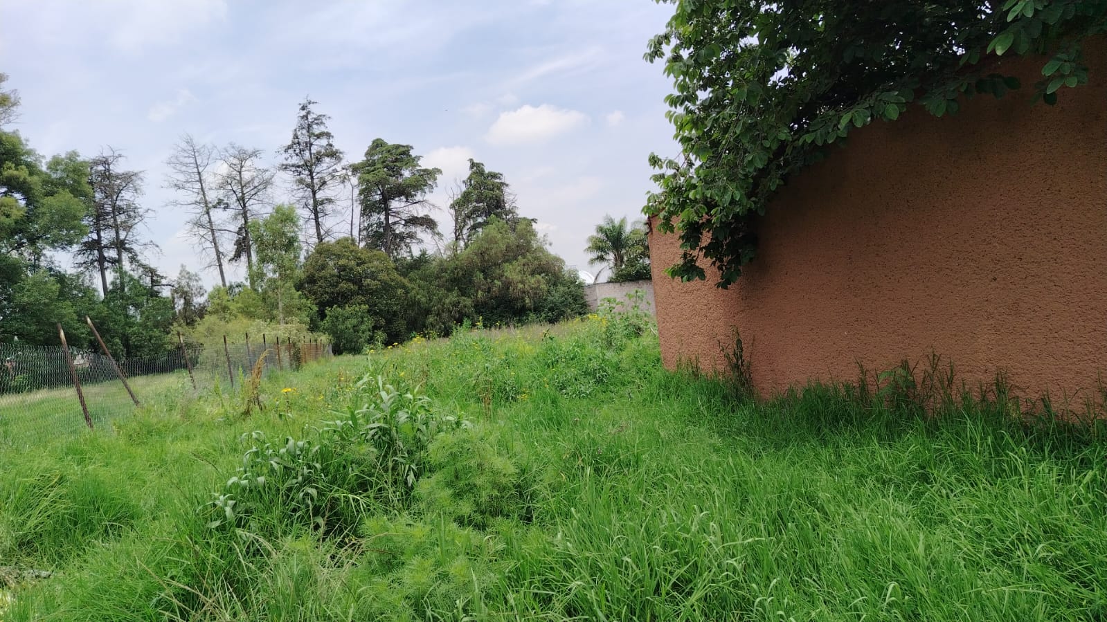 Terreno San Mateo Xoloc 300 m2