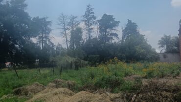 Terreno San Mateo Xoloc 300 m2