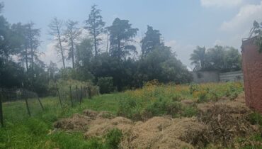 Terreno San Mateo Xoloc 300 m2