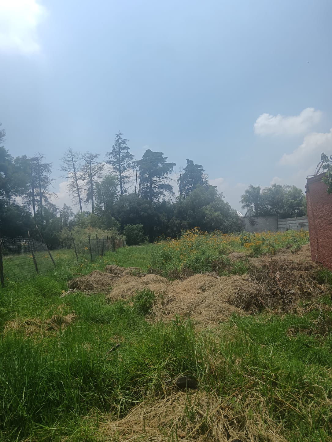 Terreno San Mateo Xoloc 300 m2