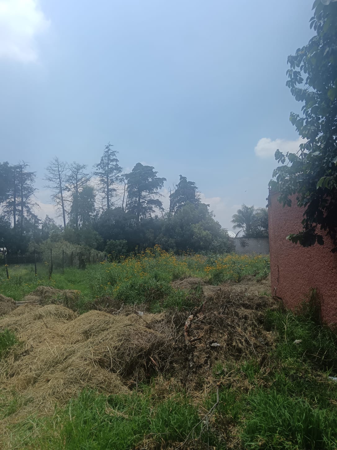 Terreno San Mateo Xoloc 300 m2