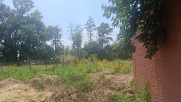 Terreno San Mateo Xoloc 300 m2