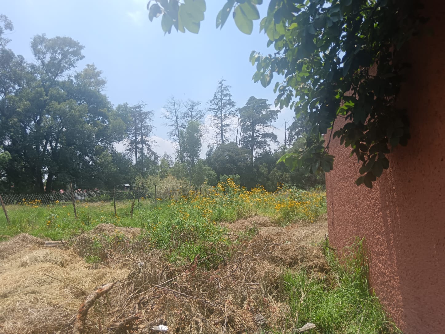 Terreno San Mateo Xoloc 300 m2