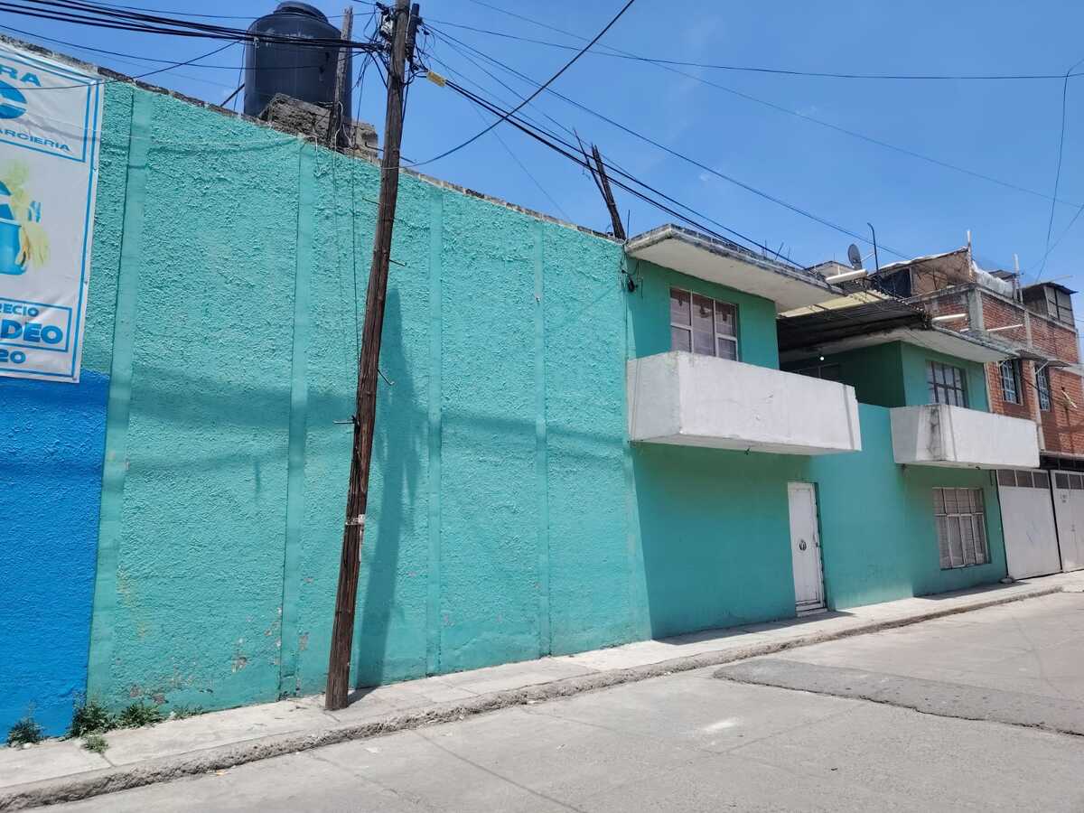 CASA TEPALCAPA CUAUTITLAN IZCALLI