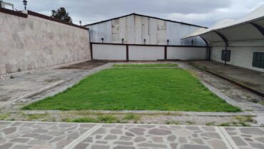 TERRENO EN VENTA EN 3000M2 SAN MATEO XOLOC TEPOTZOTLÁN