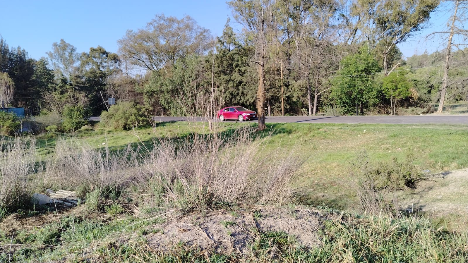 TERRENO EN VENTA 10,000M2,  SANTIAGO CUAUTLALPAN, TEPOTZOTLÁN, EDOMEX.