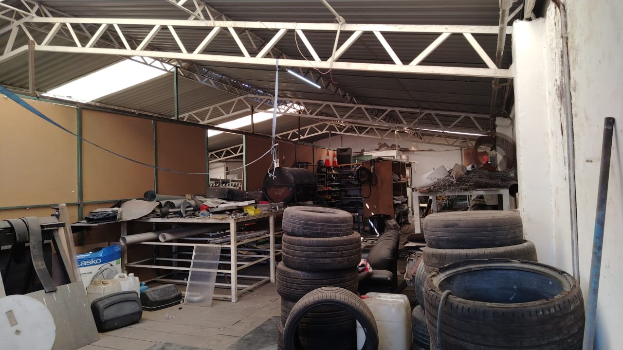 BODEGA A LA VENTA , CUAUTITLÁN MÉXICO