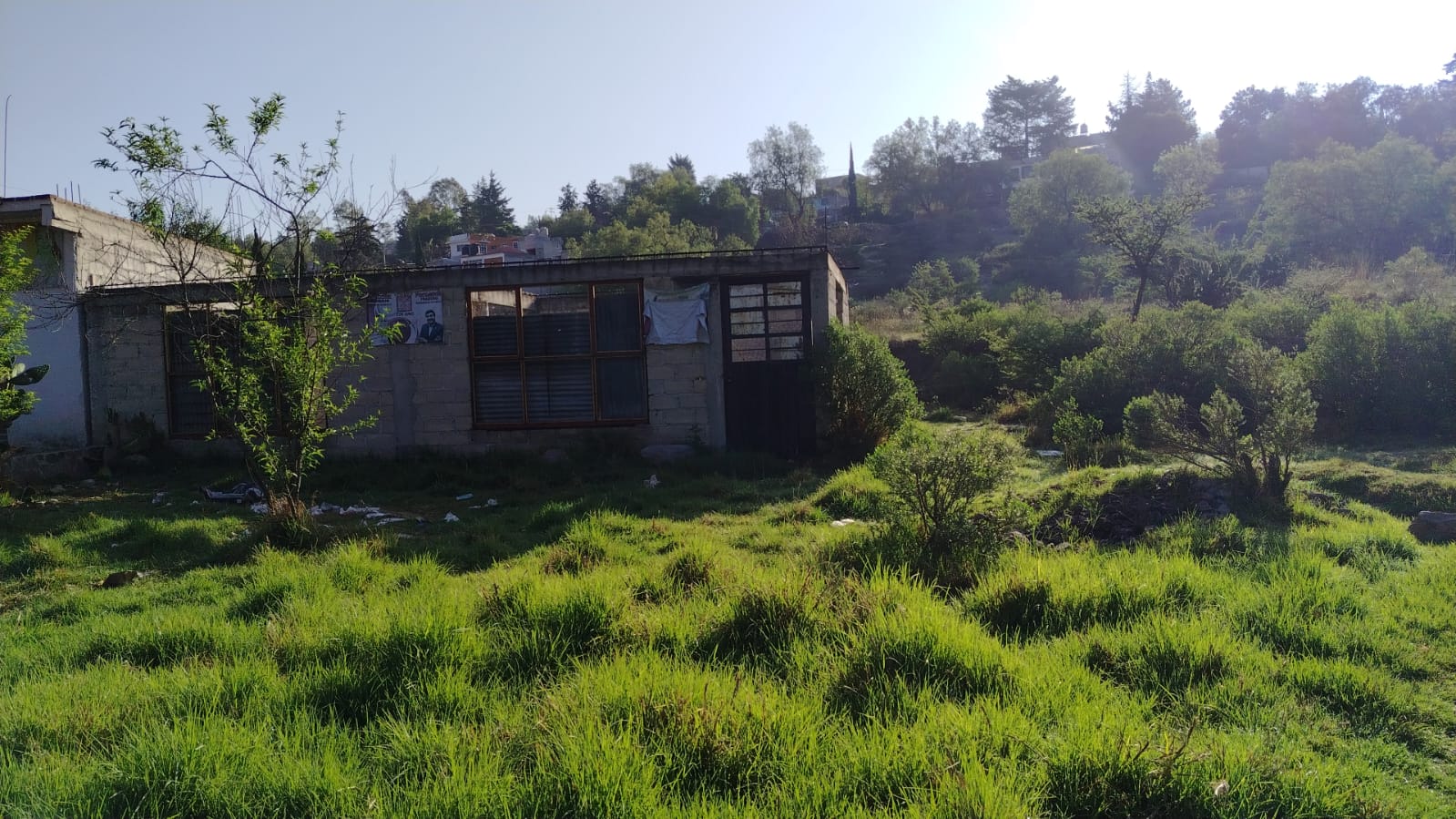 TERRENO EN VENTA 10,000M2,  SANTIAGO CUAUTLALPAN, TEPOTZOTLÁN, EDOMEX.