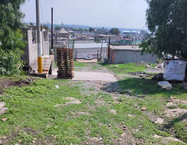 TERRENO CON 2 ACCESORIAS, TEOLOYUCAN