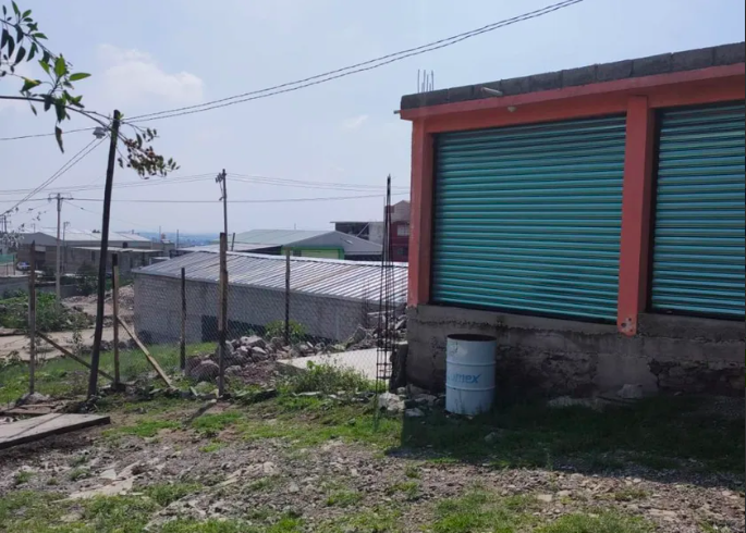 TERRENO CON 2 ACCESORIAS, TEOLOYUCAN