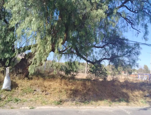 37,000 m² en Venta en Santa Cruz, Tepotzotlán – Sobre Avenida Principal con Todos los Servicios!