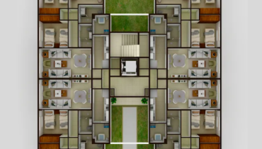 DEPARTAMENTO (PREVENTA),DESARROLLO MIRANZA, TLALNEPANTLA EDOMEX