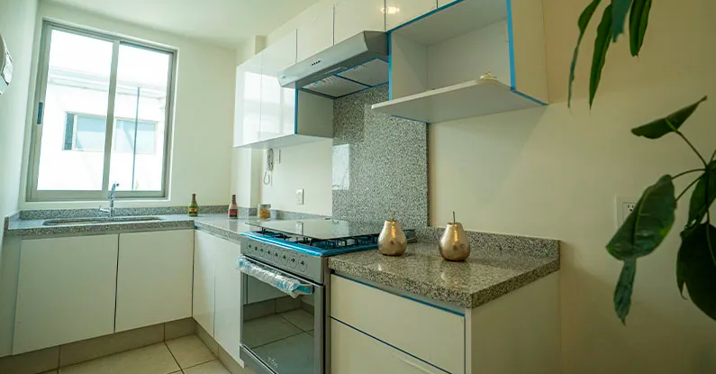 DEPARTAMENTO EN VENTA, MODELO ROOF GARDEN, REFUGIO SANTA FE
