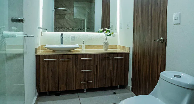 DEPARTAMENTO EN VENTA, MODELO ROOF GARDEN, REFUGIO SANTA FE