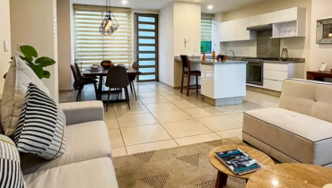 DEPARTAMENTO DÚPLEX EN VENTA , MODELO FAMILY ROOM, REFUGIO SANTA FE