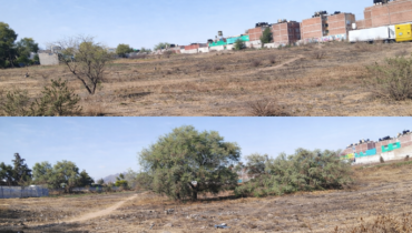TERRENO EN VENTA, 18,000m² SOBRE AVENIDA PRINCIPAL EN EL ROSARIO C. IZCALLI