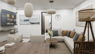 DEPARTAMENTO EN VENTA, ARGOS RESIDENCIAL, MODELO OMEGA, C. IZCALLI