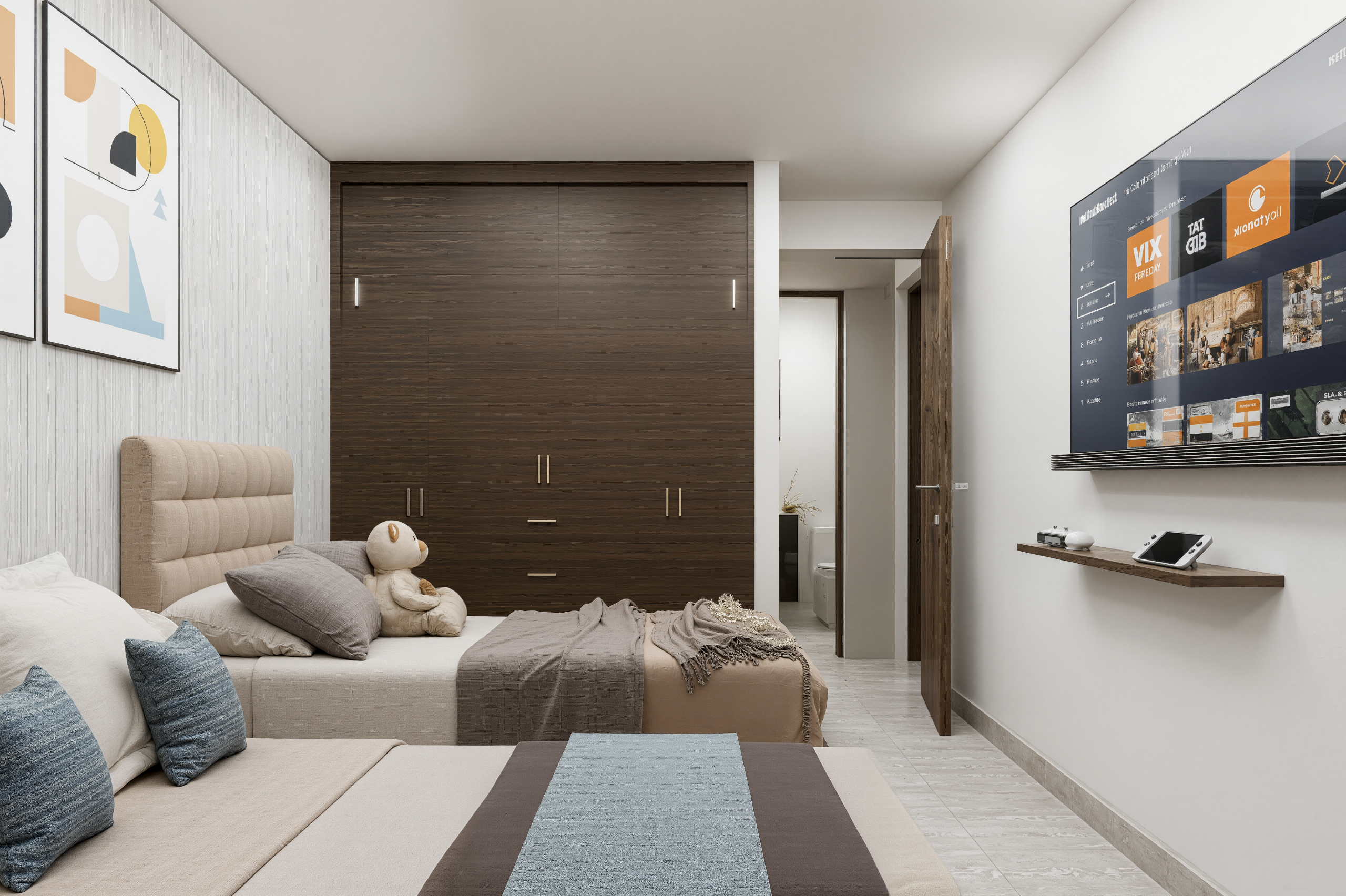 DEPARTAMENTO EN VENTA, ARGOS RESIDENCIAL, MODELO OMEGA, C. IZCALLI