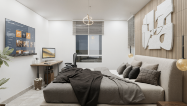 DEPARTAMENTO EN VENTA, ARGOS RESIDENCIAL, MODELO OMEGA, C. IZCALLI