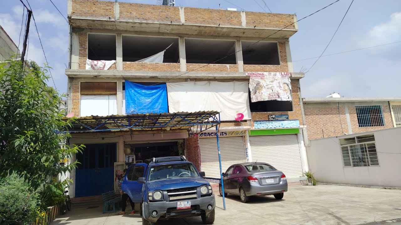 EDIFICIO COMERCIAL EN VENTA EN TEOLOYUCAN CON ALTO POTENCIAL DE RENTAS