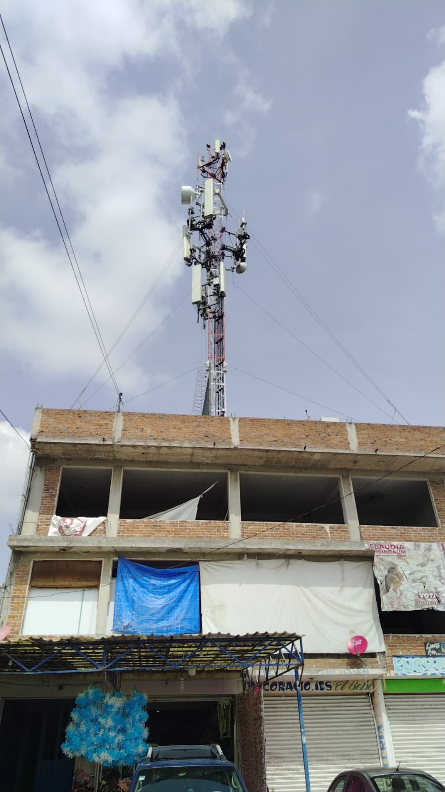 EDIFICIO COMERCIAL EN VENTA EN TEOLOYUCAN CON ALTO POTENCIAL DE RENTAS