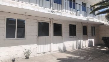 EDIFICIO EN VENTA CON 6 DE DEPARTAMENTOS, EN CUAUTITLÁN