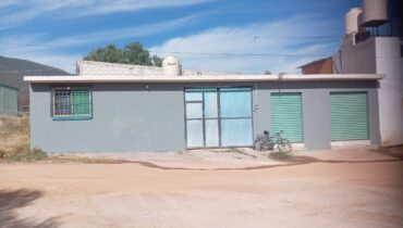 CASA EN VENTA EN TOLCAYUCA HIDALGO CON 2 LOCALES