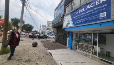 EDIFICIO COMERCIAL  SOBRE AVENIDA PRINCIPAL CENTRO URBANO C. IZCALLI.