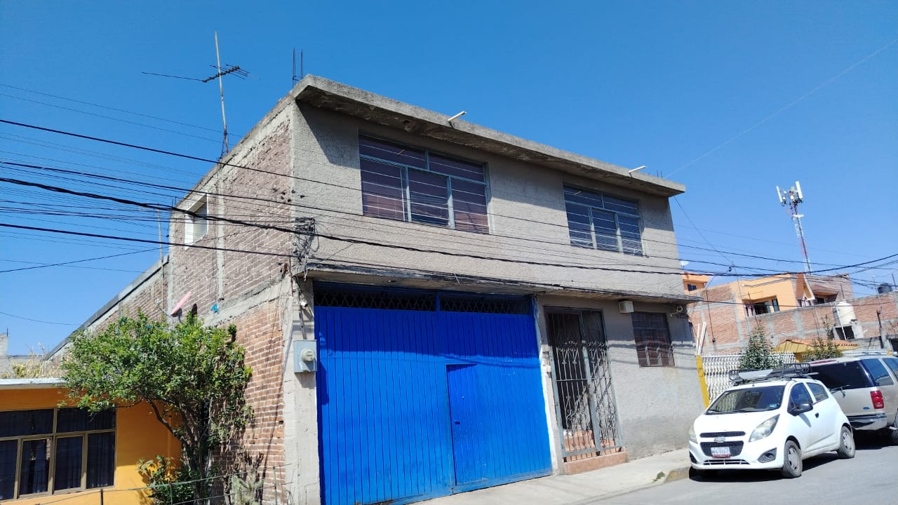 BODEGA A LA VENTA , CUAUTITLÁN MÉXICO