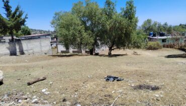 TERRENO SN MATEO XOLOC CASAS VIEJAS 749 M2