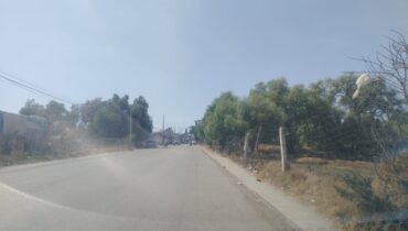 TERRENO EN VENTA, 18,000m² SOBRE AVENIDA PRINCIPAL EN EL ROSARIO C. IZCALLI