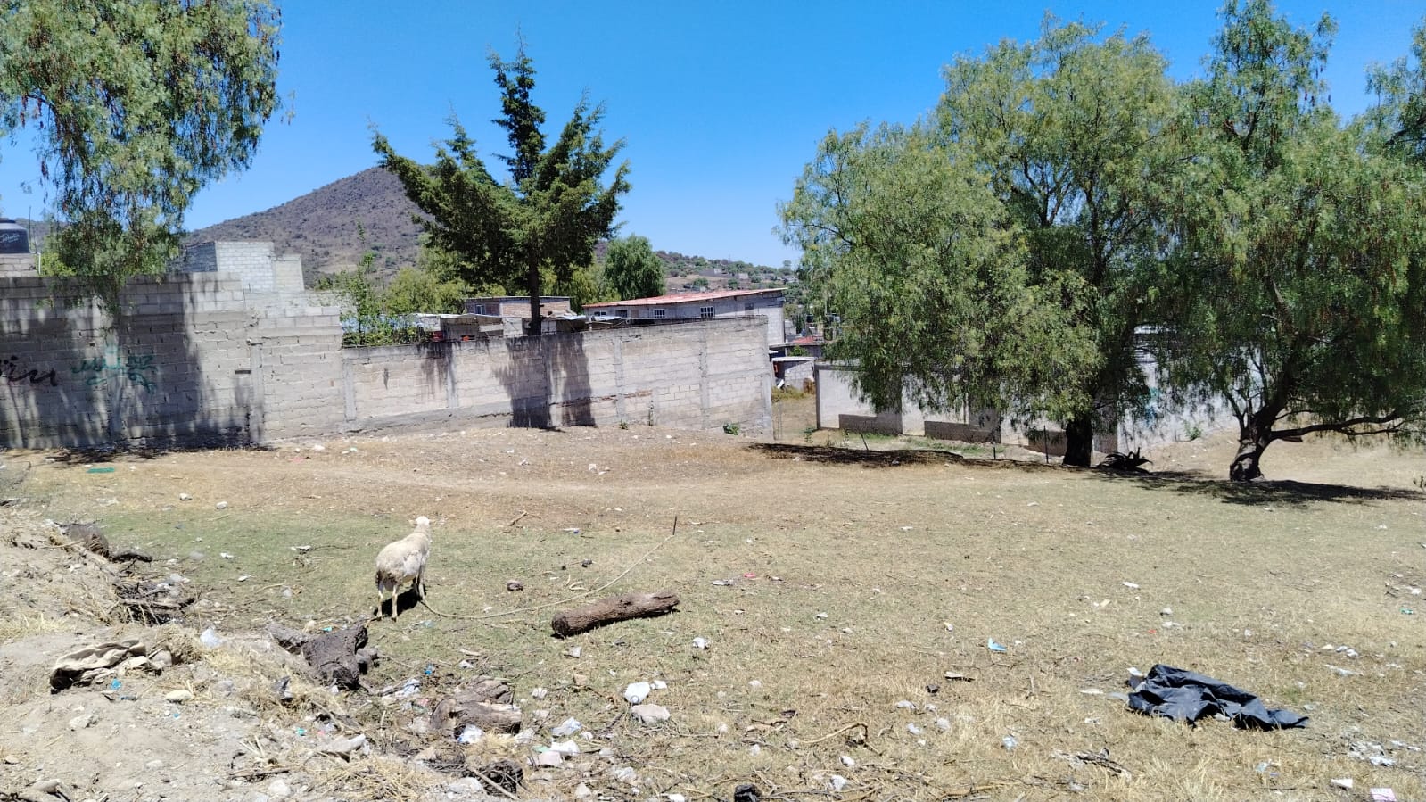 TERRENO SN MATEO XOLOC CASAS VIEJAS 749 M2