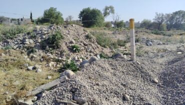 ¡Terreno de 300 m² en Corredor Urbano – Sobre Avenida Principal con Todos los Servicios!