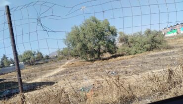 TERRENO EN VENTA, 18,000m² SOBRE AVENIDA PRINCIPAL EN EL ROSARIO C. IZCALLI