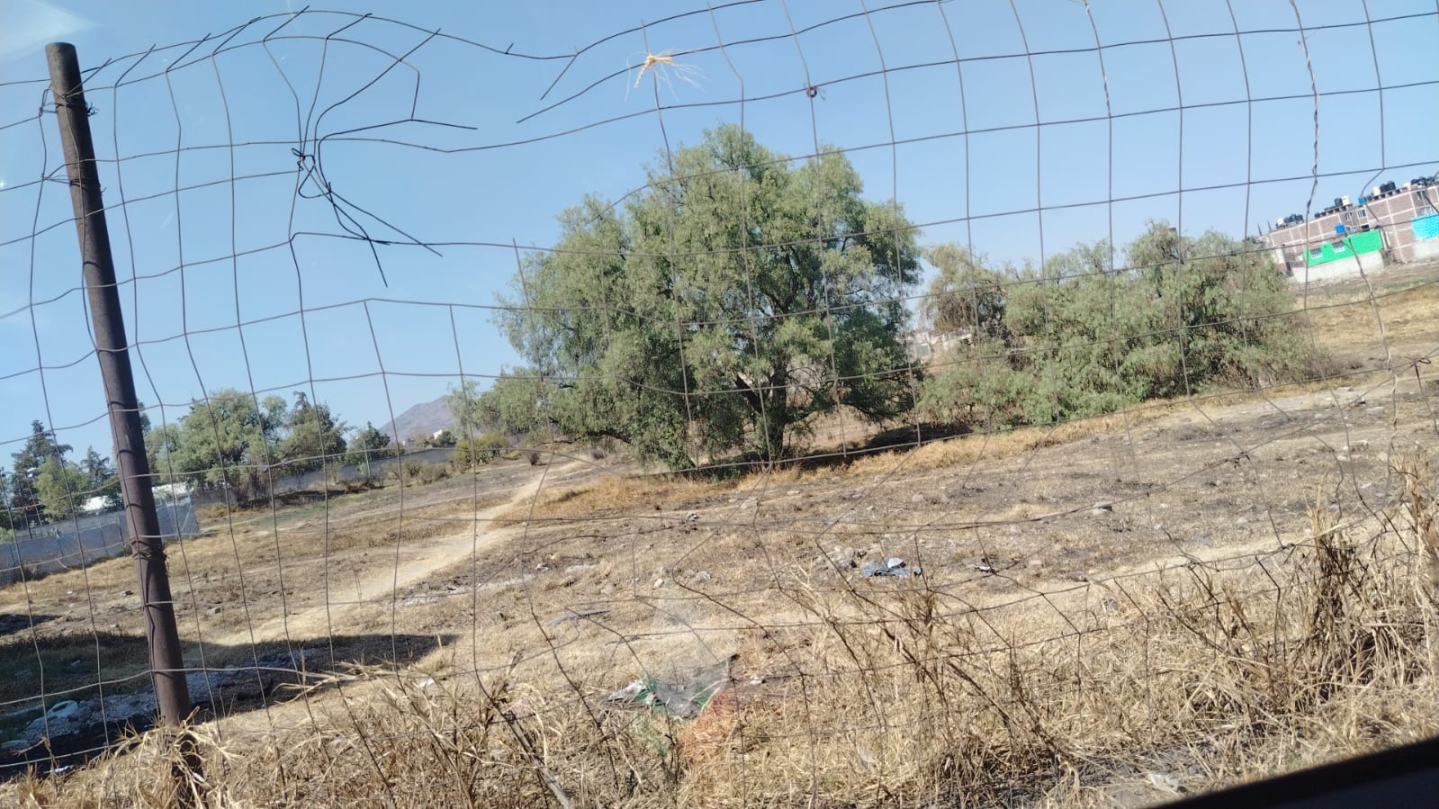 TERRENO EN VENTA, 18,000m² SOBRE AVENIDA PRINCIPAL EN EL ROSARIO C. IZCALLI