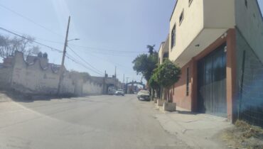 TERRENO EN VENTA, 18,000m² SOBRE AVENIDA PRINCIPAL EN EL ROSARIO C. IZCALLI