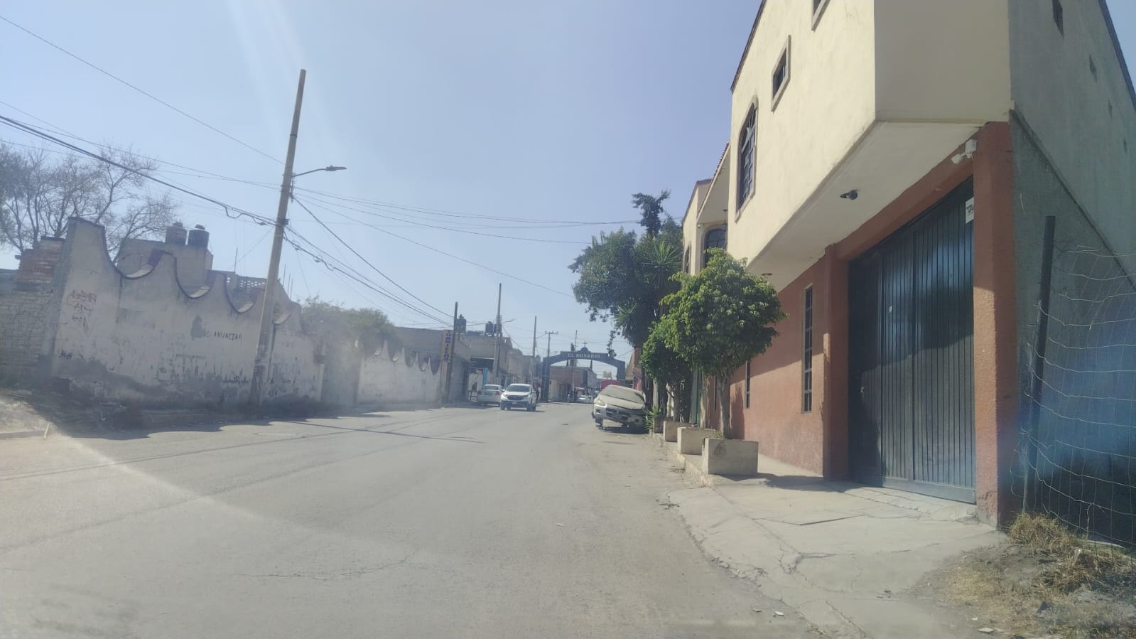 TERRENO EN VENTA, 18,000m² SOBRE AVENIDA PRINCIPAL EN EL ROSARIO C. IZCALLI