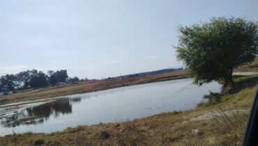 TERRENO EN VENTA 12 HECTAREAS, DOLORES TEPOTZOTLÁN