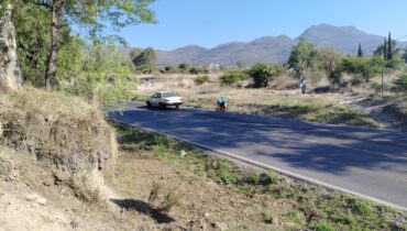 TERRENO EN VENTA DE 8,000 M² CARRETERA CAMINO A ARCOS DEL SITIO, TEPOTZOTLÁN, EDOMEX