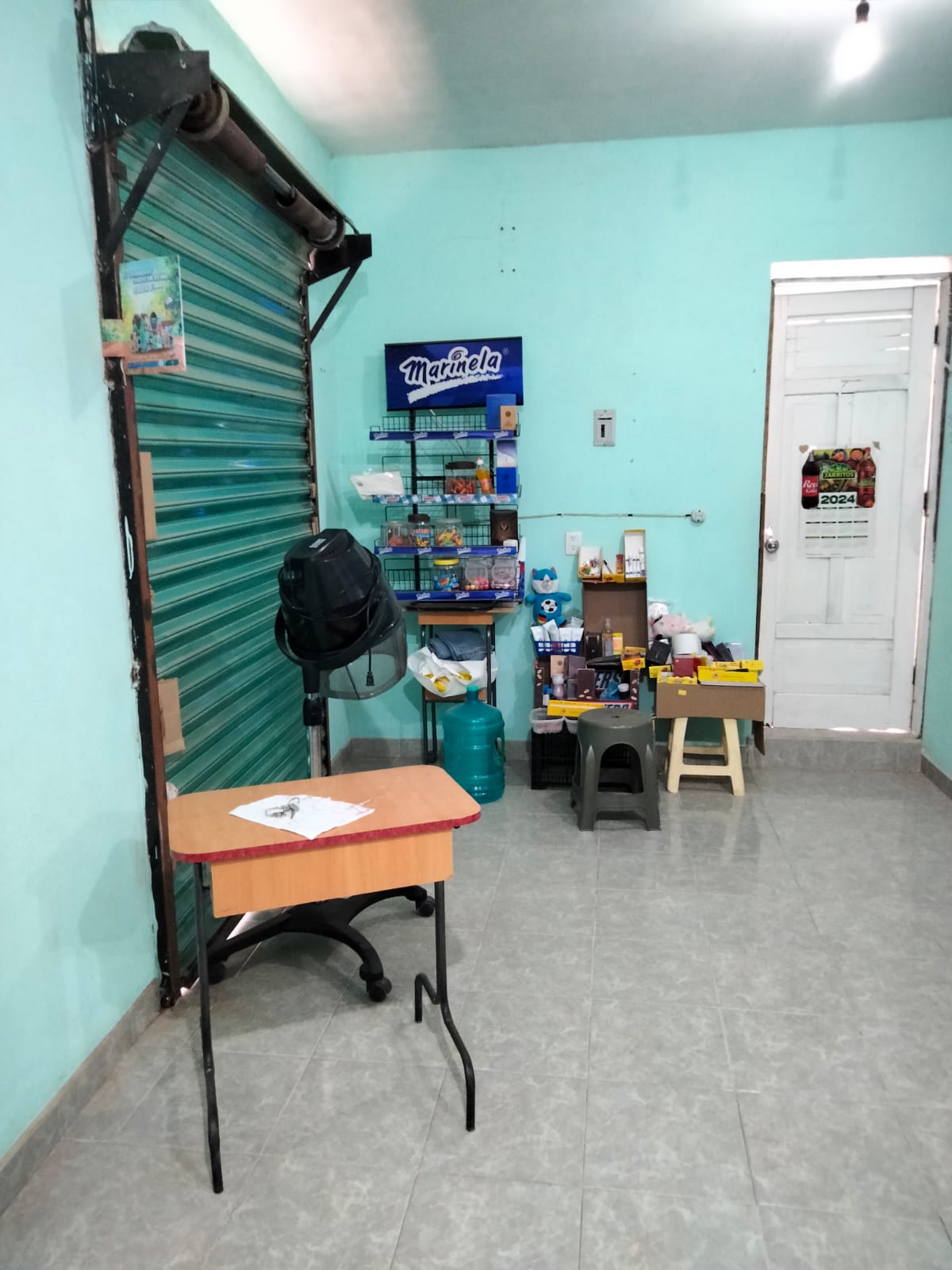 CASA EN VENTA EN TOLCAYUCA HIDALGO CON 2 LOCALES