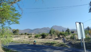 TERRENO EN VENTA DE 8,000 M² CARRETERA CAMINO A ARCOS DEL SITIO, TEPOTZOTLÁN, EDOMEX