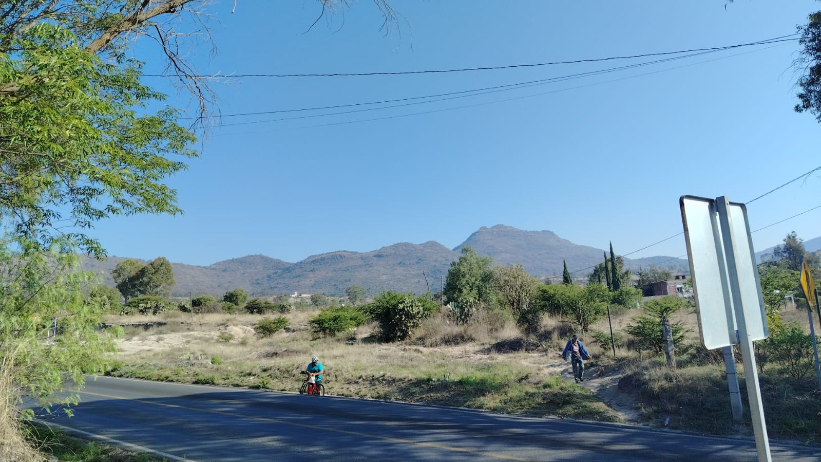 TERRENO EN VENTA DE 8,000 M² CARRETERA CAMINO A ARCOS DEL SITIO, TEPOTZOTLÁN, EDOMEX