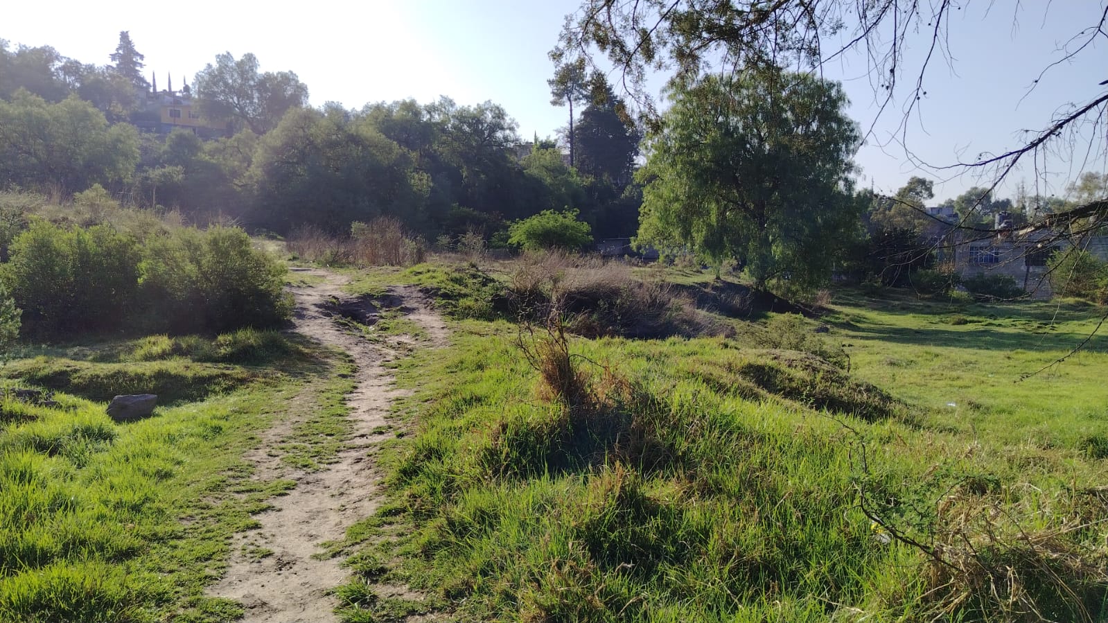 TERRENO EN VENTA 6,000m2, LA CONCEPCION, TEPOTZOTLÁN, EDOMEX.