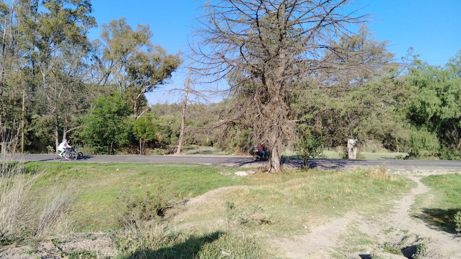 TERRENO EN VENTA 10,000M2,  SANTIAGO CUAUTLALPAN, TEPOTZOTLÁN, EDOMEX.